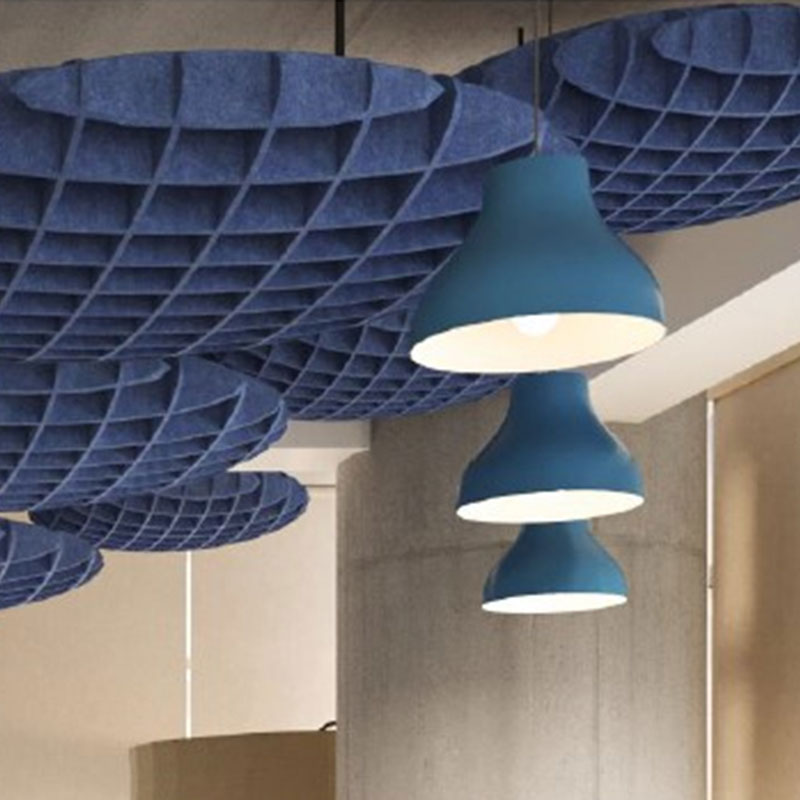 Кои се новите бои на ПЕТ акустичните панели и како тие можат да го подобрат вашиот простор